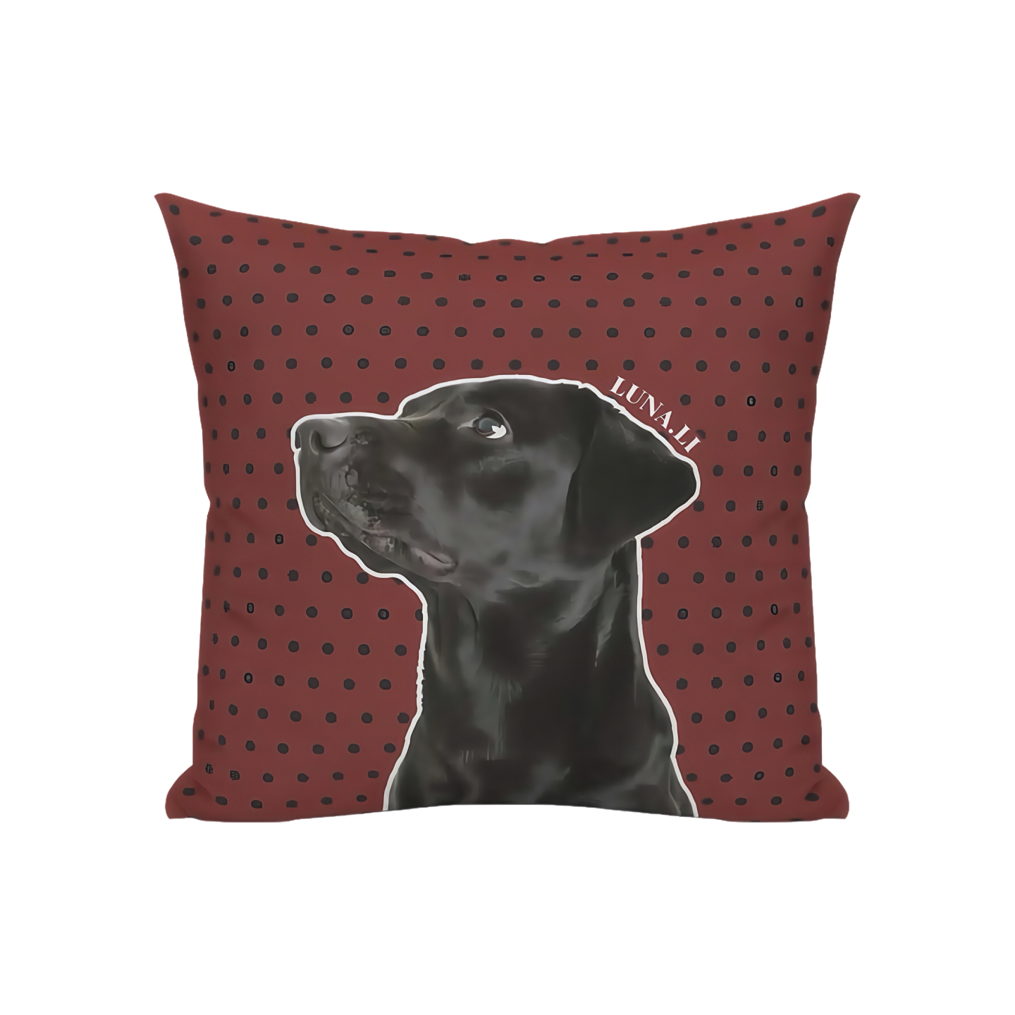 Customized pet pillows