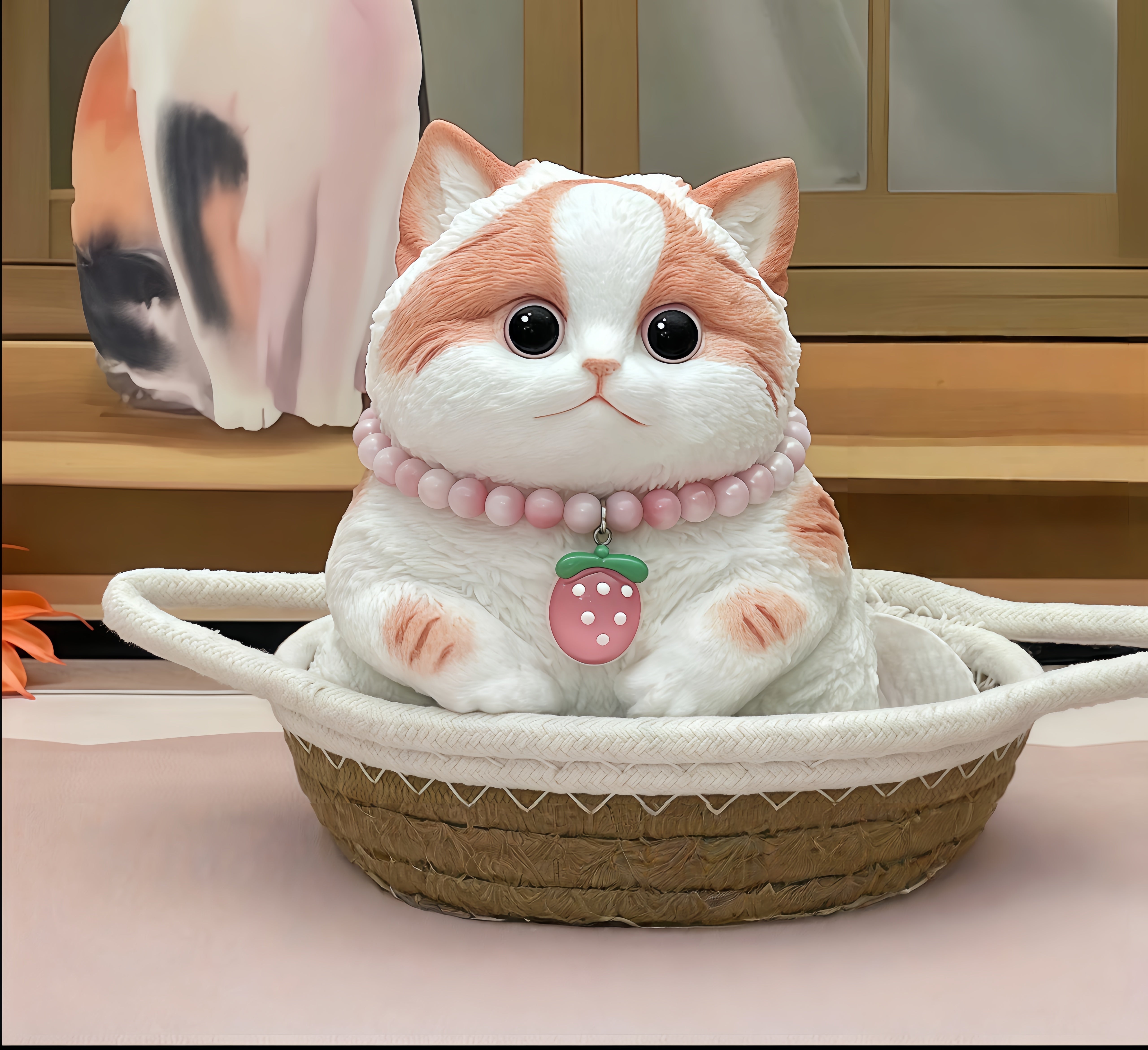 Custom Pet Squishy Toy - Personalized Stress Relief Fidget