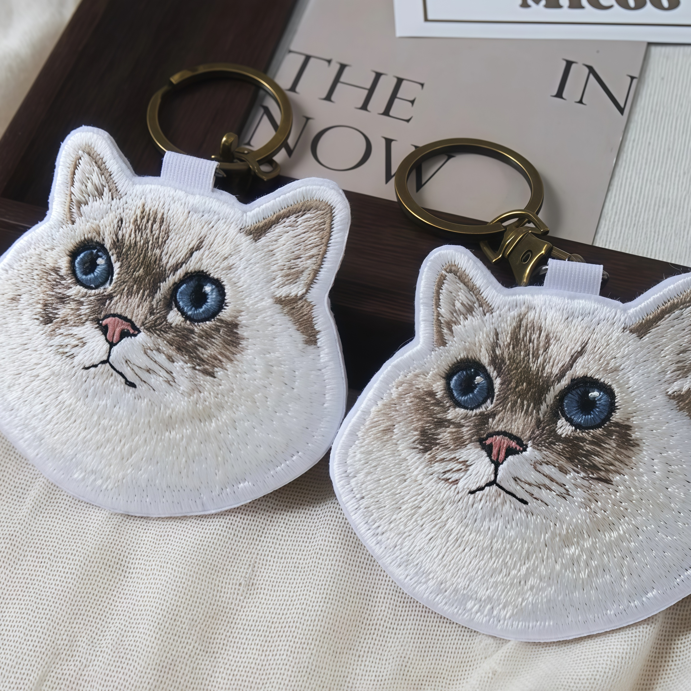 Stitching Memories – Custom Pet Embroidery