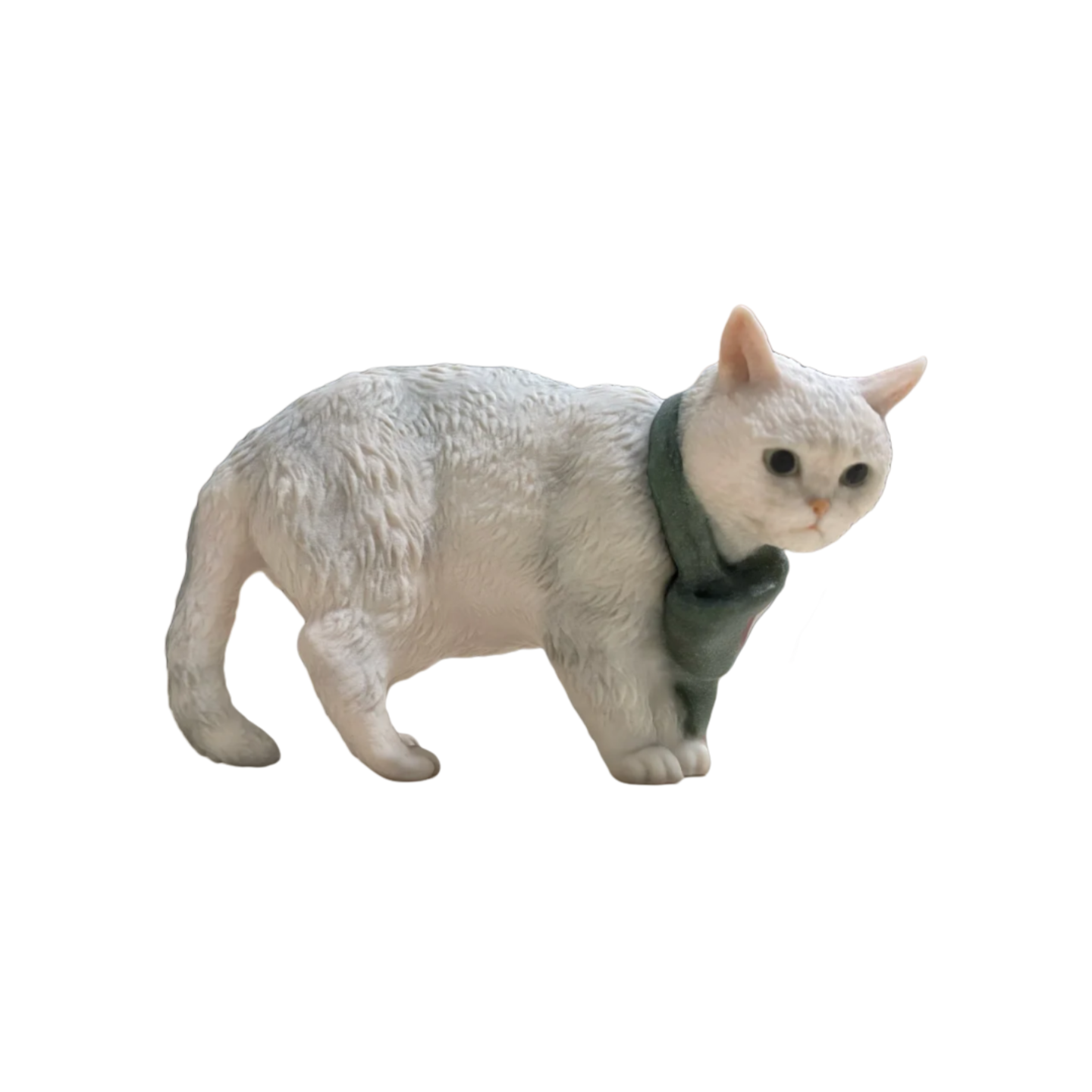 Custom 3D Printed Pet Model - Personalized Figurine