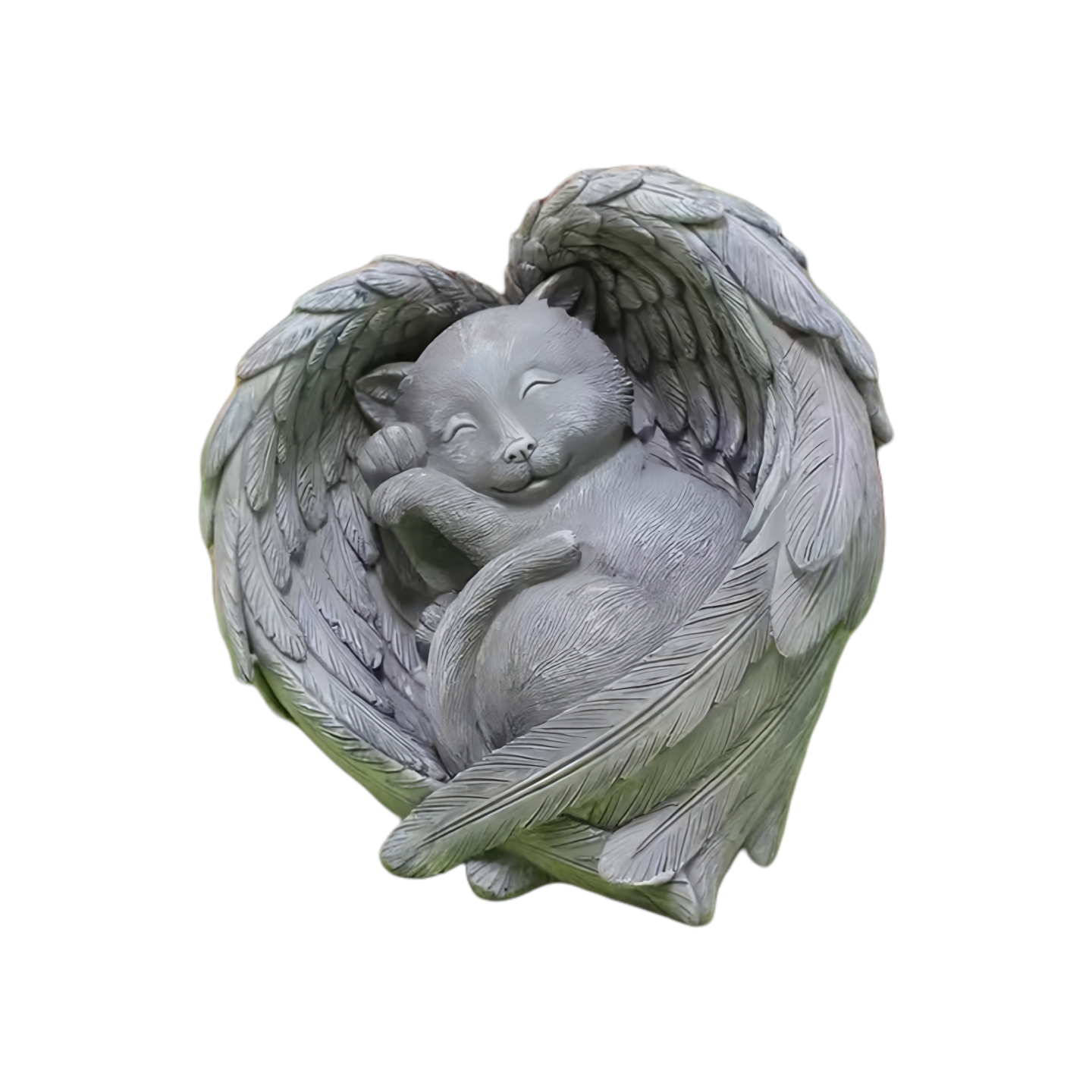 Custom Pet Memorial Tombstone - Personalized Grave Marker
