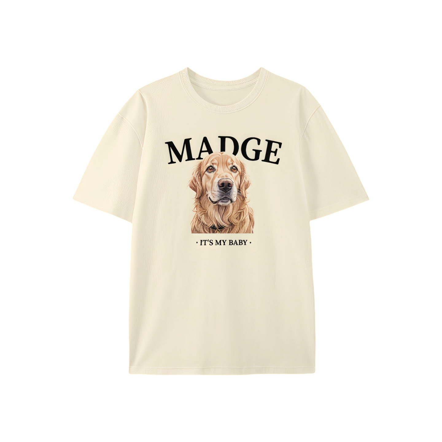 Custom Pet T-Shirt - Personalized Pet Photo Apparel