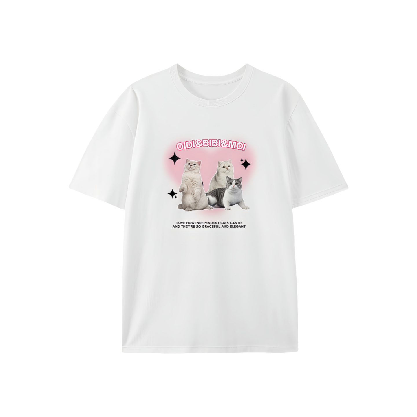 Custom Pet T-Shirt - Personalized Pet Photo Apparel