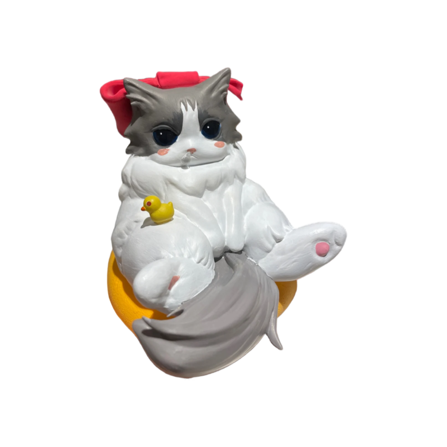 Custom 3D Printed Pet Model - Personalized Figurine