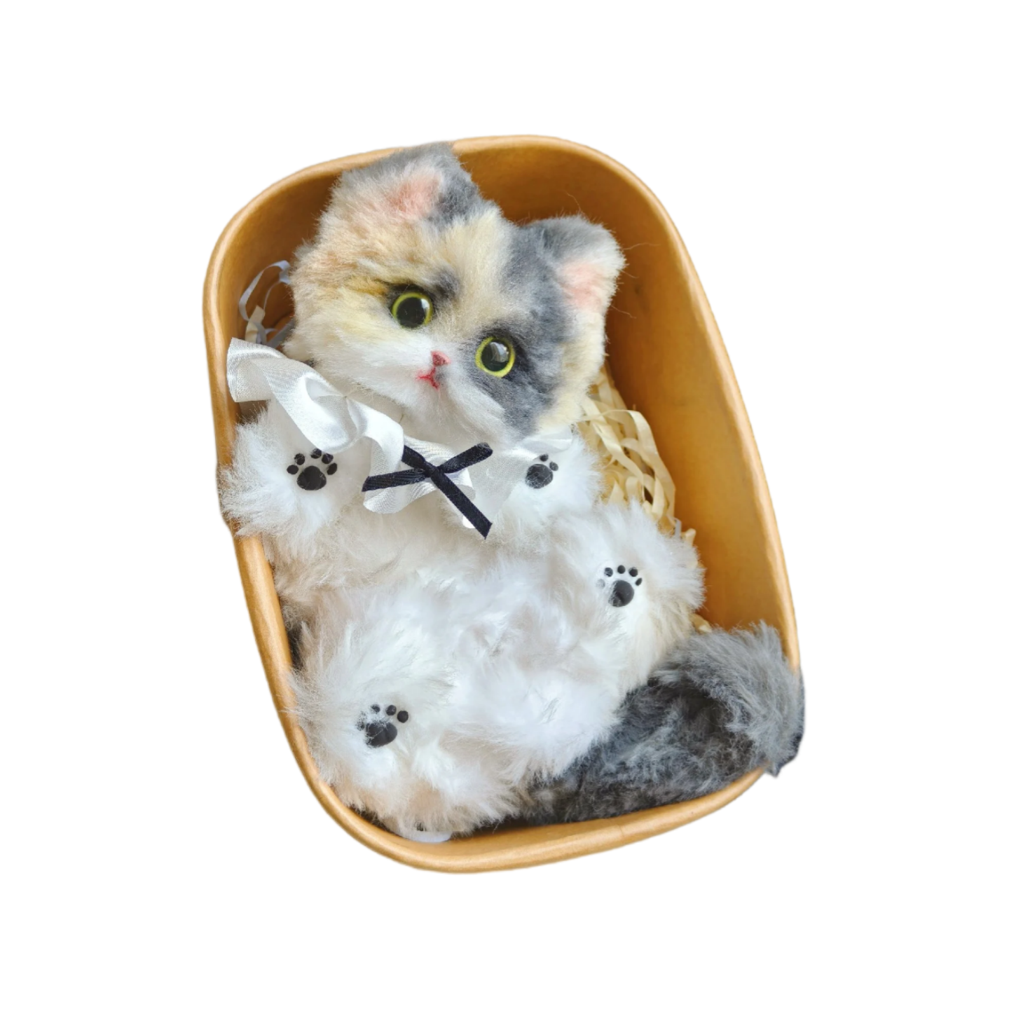 Furry Memories – Custom Pipe Cleaner Pets