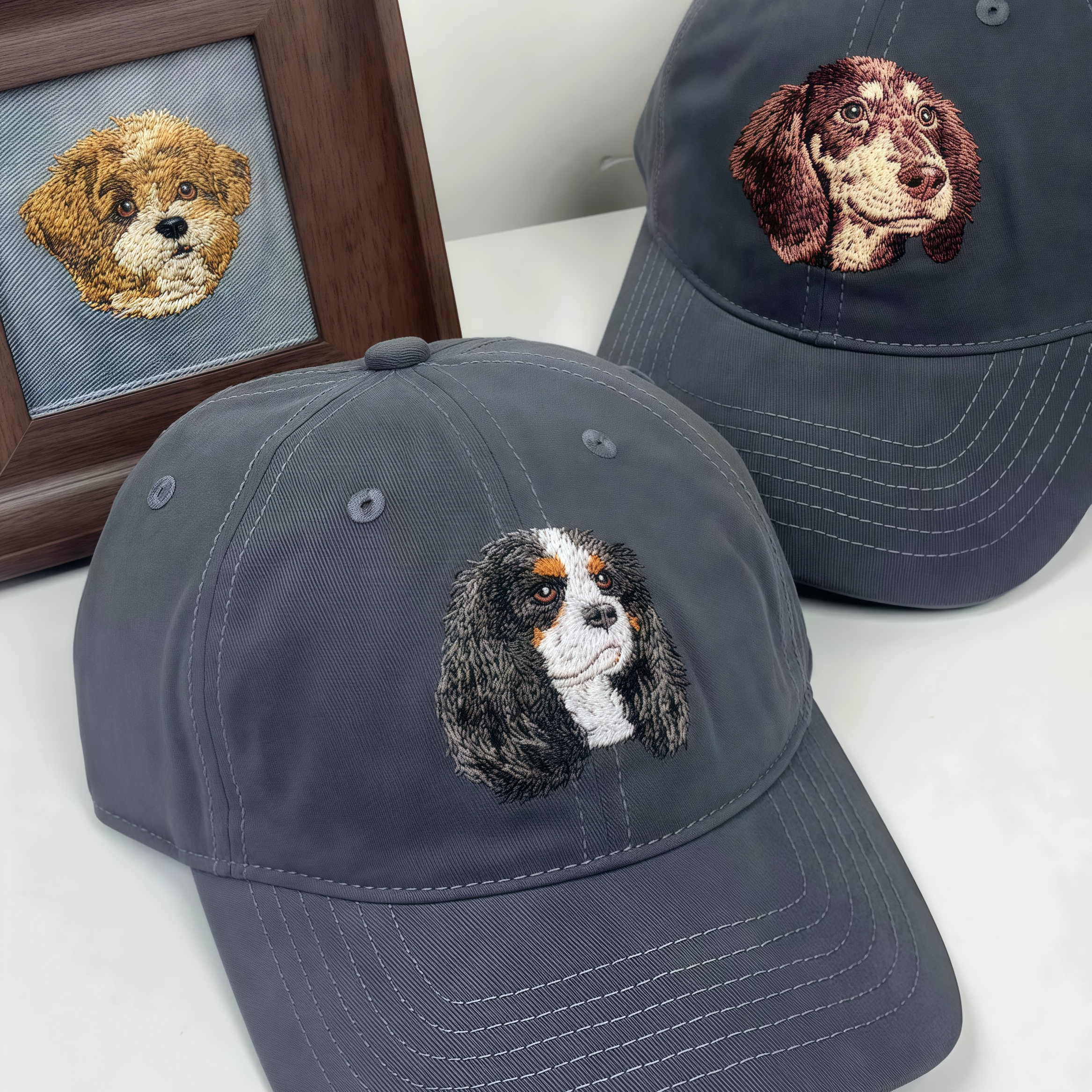 Stitching Memories – Custom Pet Embroidery