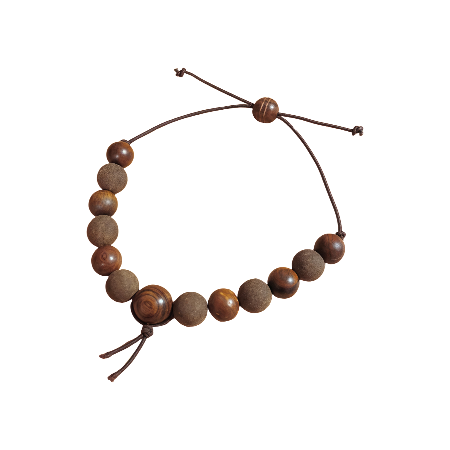 Traditional Chinese Medicine Herbal Bracelet & Pet Necklace Set - Natural Wellness Duo