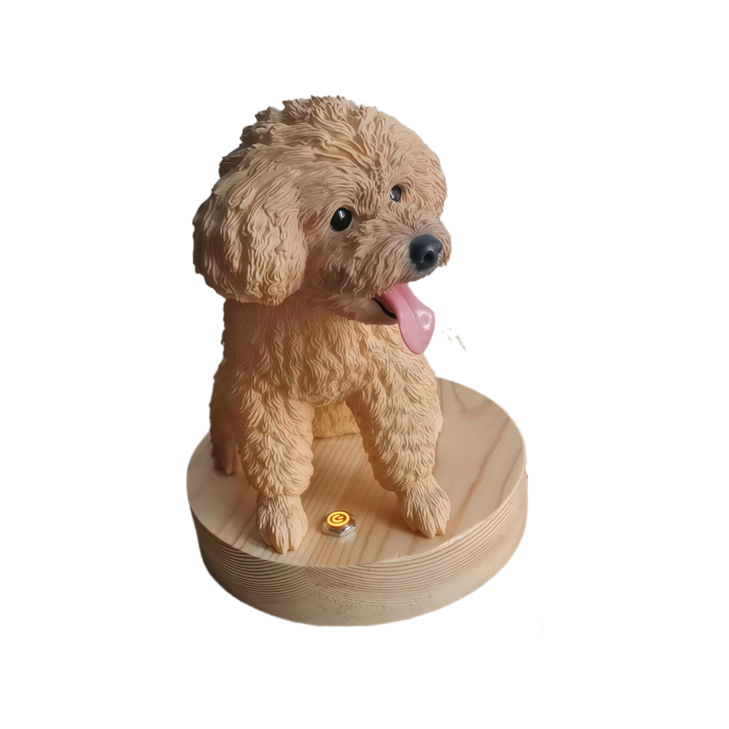 PetGlow - Custom 3D Pet Lamp