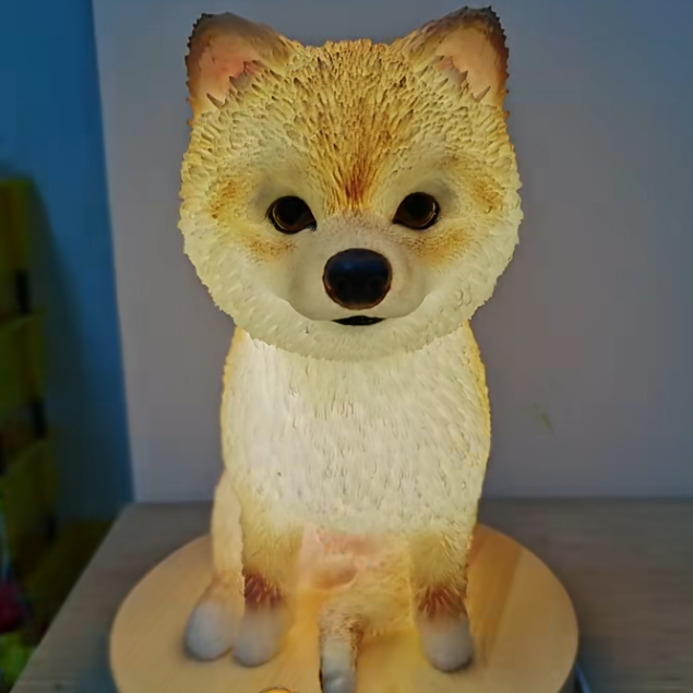 PetGlow - Custom 3D Pet Lamp