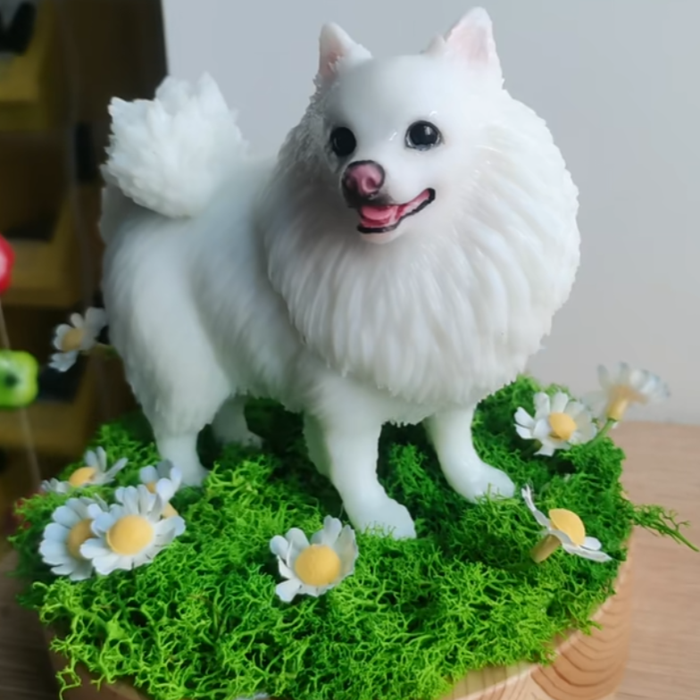 PetGlow - Custom 3D Pet Lamp