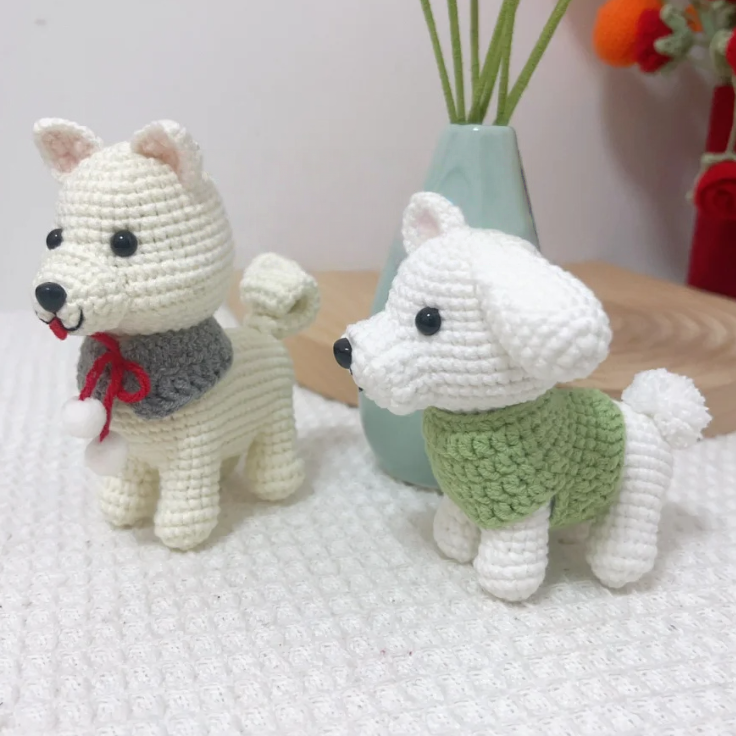 Custom Pet Outline Plush Toy - Personalized Keychain & Stuffed Animal
