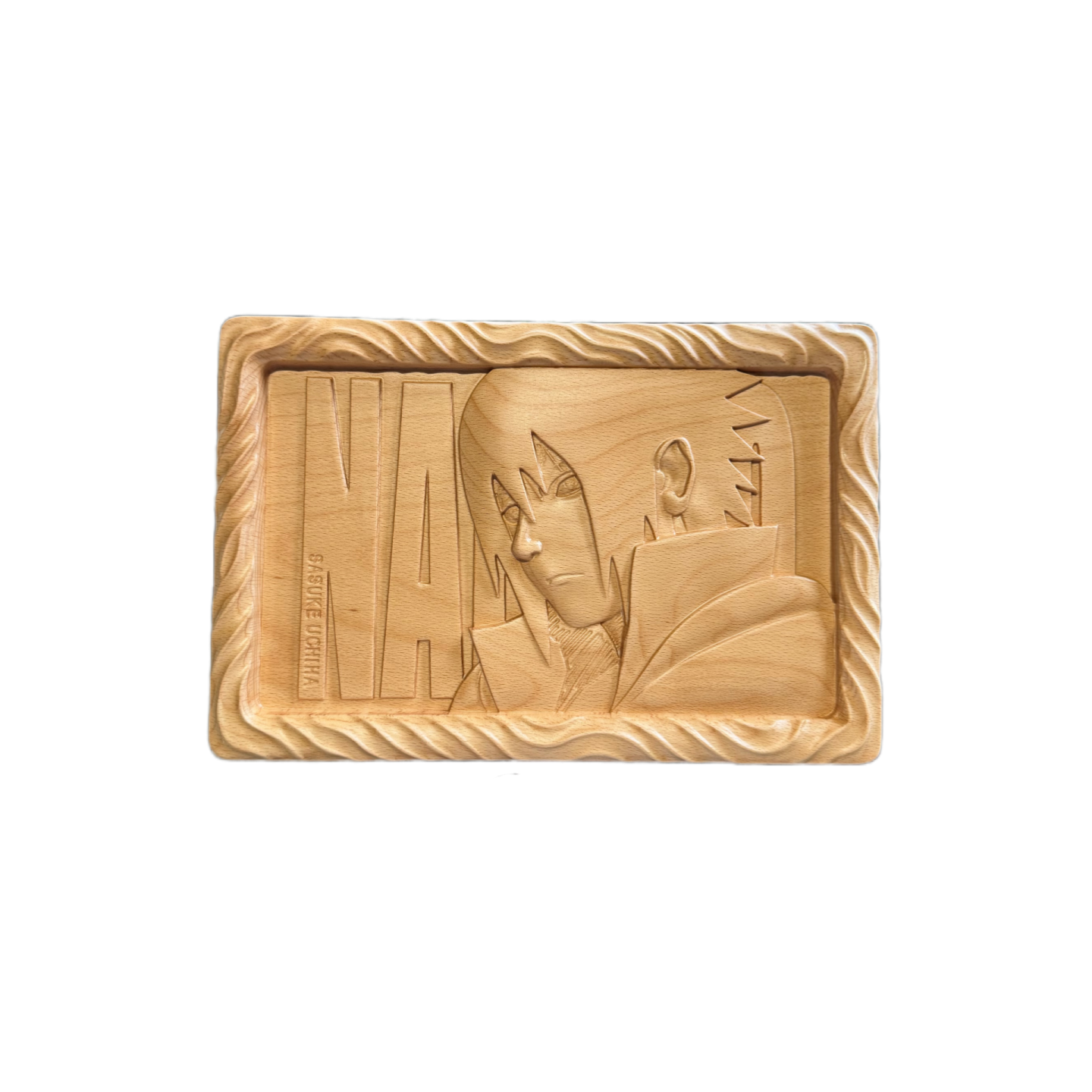 Custom Pet Wood Carving Photo Album - Handcrafted 1:1 Replica