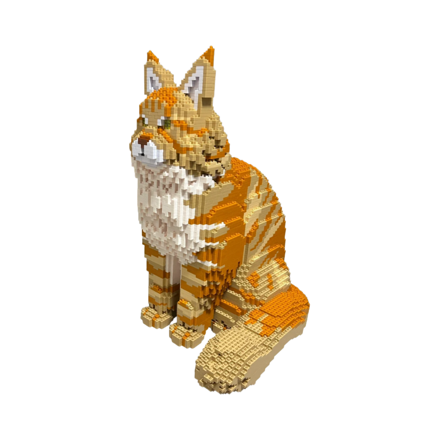 Custom Pet Building Blocks - Recreate Your Pet's Likeness in Building Blocks