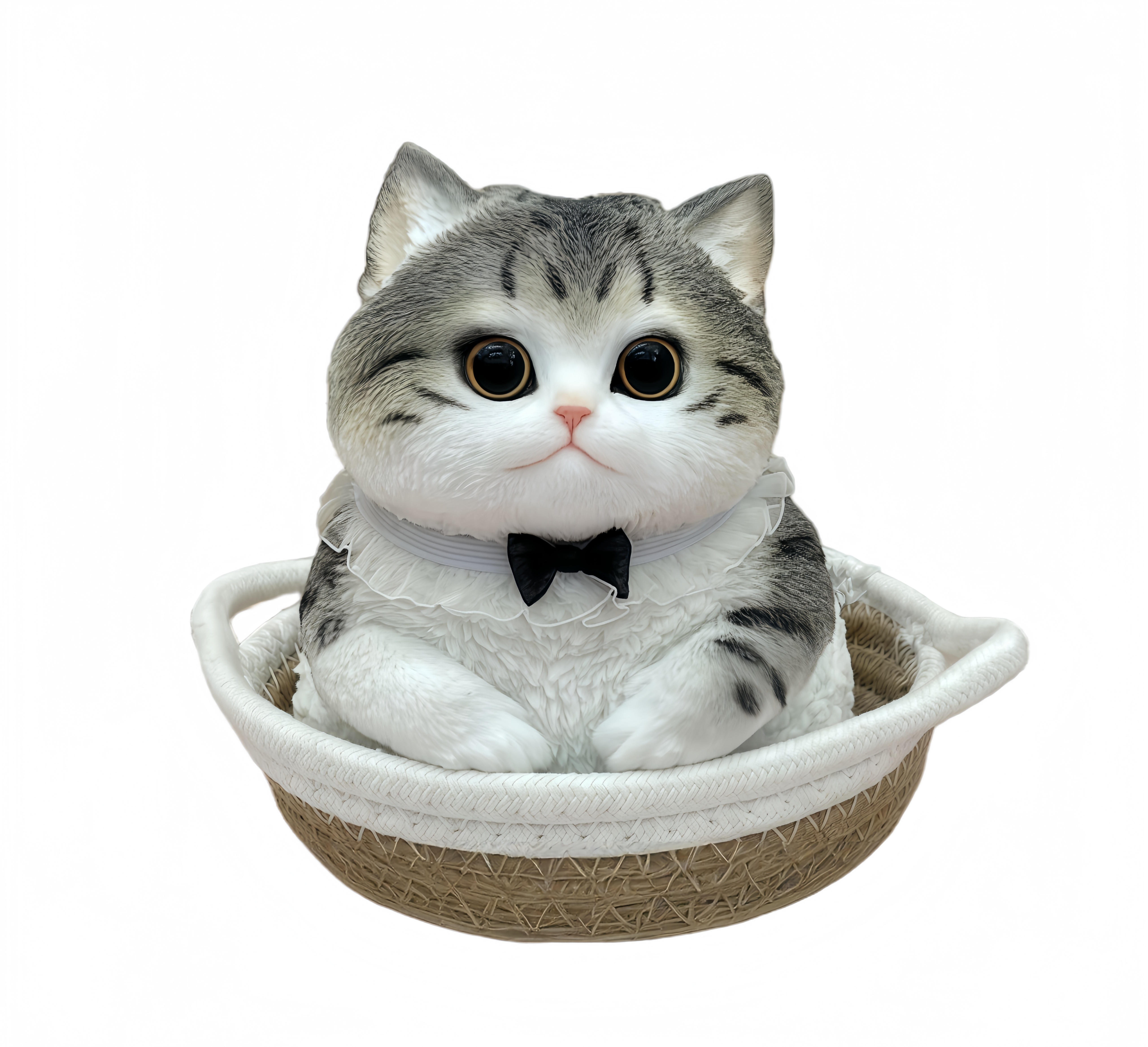 Custom Pet Squishy Toy - Personalized Stress Relief Fidget
