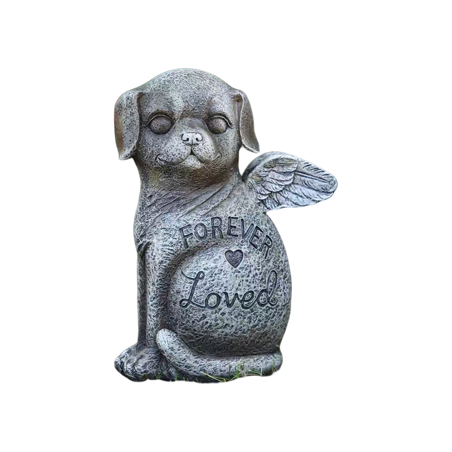 Custom Pet Memorial Tombstone - Personalized Grave Marker